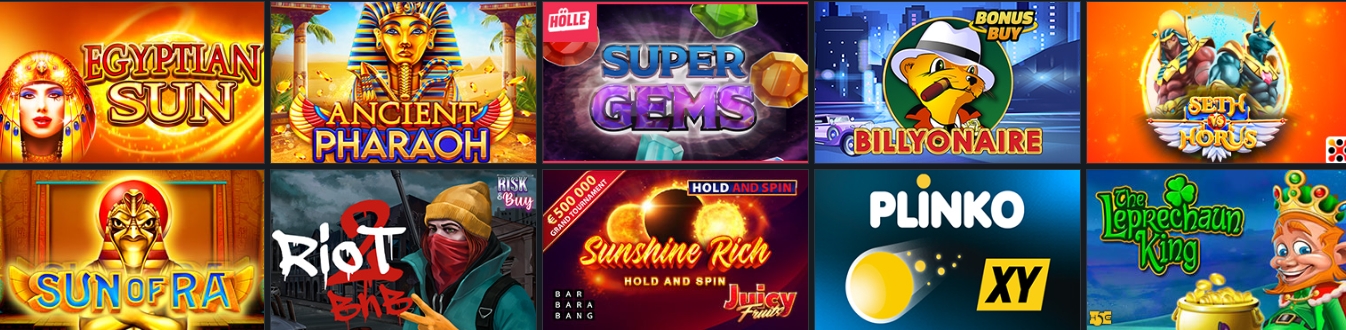 Игры в Melbet casino - игровые автоматы и live-казино